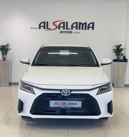 Toyota Yaris E