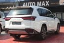 Lexus LX600 PRESTIGE, GCC, 03 YEARS WARRANTY FROM LOCAL DEAL