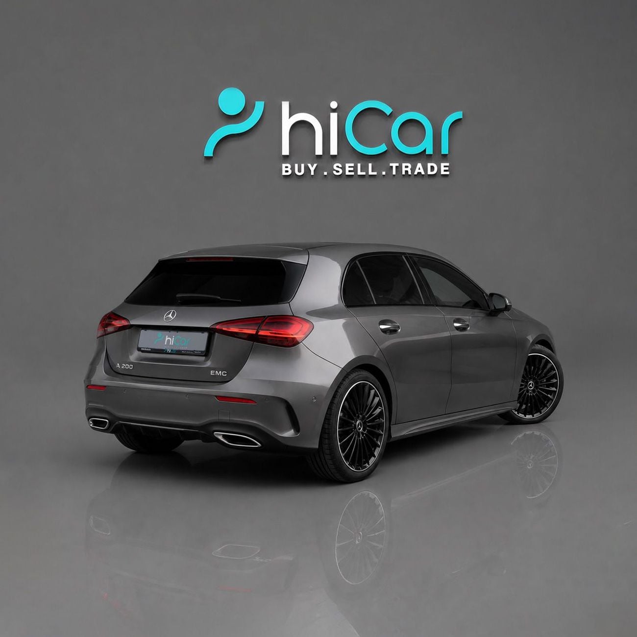 مرسيدس بنز A 200 STANDARD 1,915 P.M • Mercedes-Benz A 200 • 1 Year Warranty