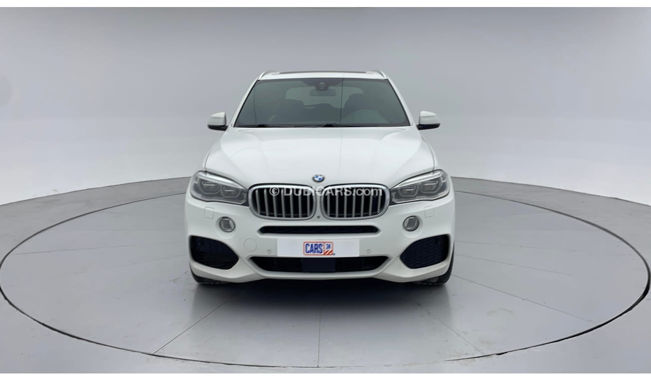 BMW X5 XDRIVE 50I 4.4 | Zero Down Payment | Free Home Test Drive