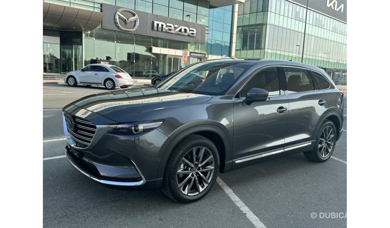 Mazda CX-9 MAZDA CX-9 DEMO 2021 FULL OPTION SIGNATURE GCC-0%DP-WARRANTY-BANK OPTION AVAILABLE