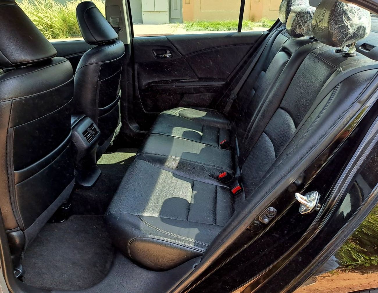 Honda Accord Sport 2.0L 599-Monthly l 2.4L l Sunroof, Leather, Cruise l Warranty