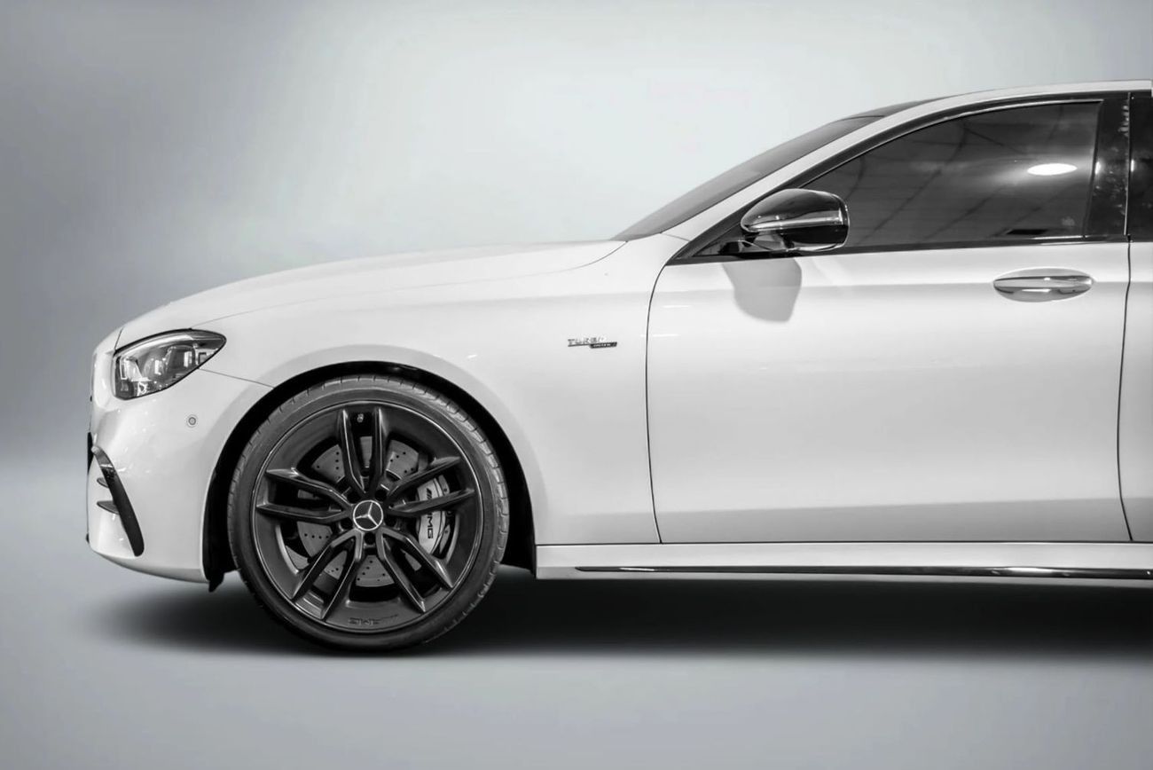 Mercedes-Benz E 53 AMG