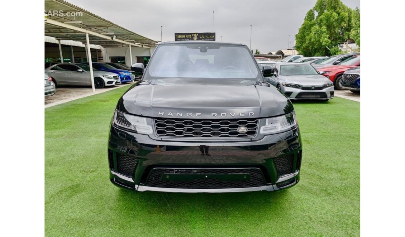 Land Rover Range Rover Sport HSE Warranty one year