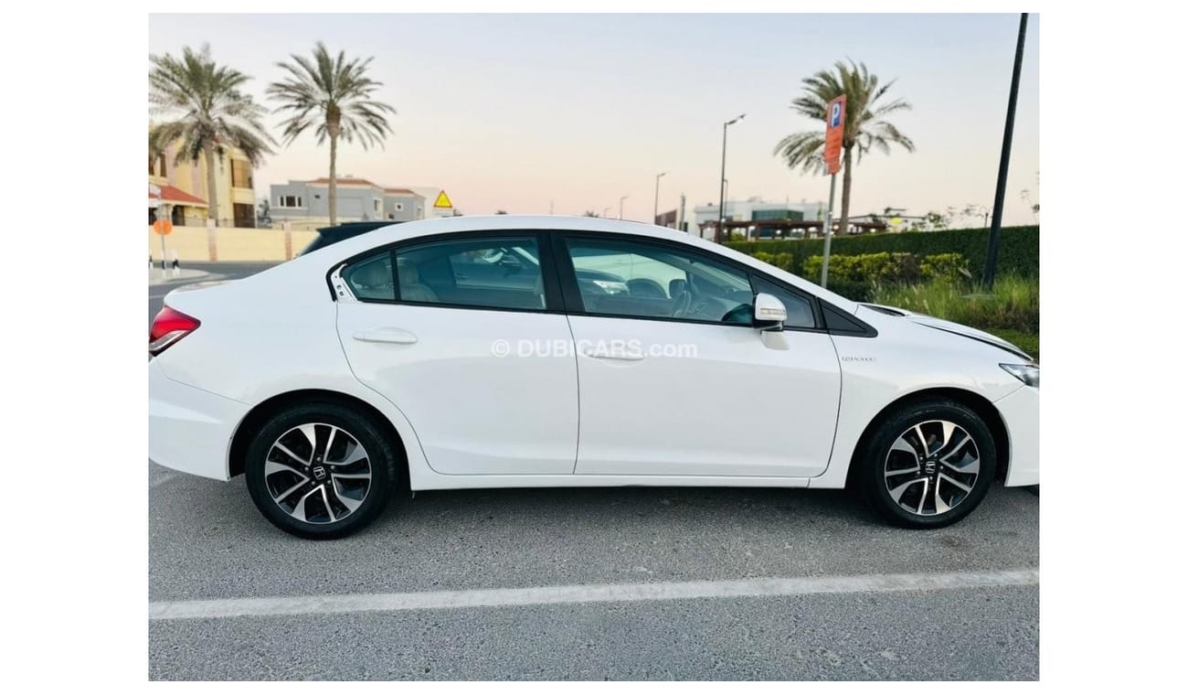 Honda Civic LXi 660 PM || HONDA CIVIC LX 1.8 L || FULL OPTION || GCC || WELL MAINTAINED