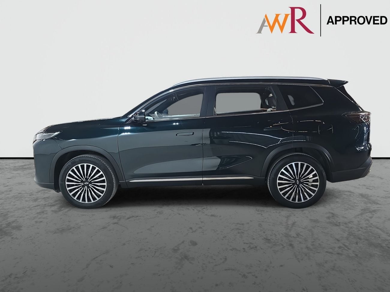 Chery Tiggo 8 LUXURY, миниатюра 6