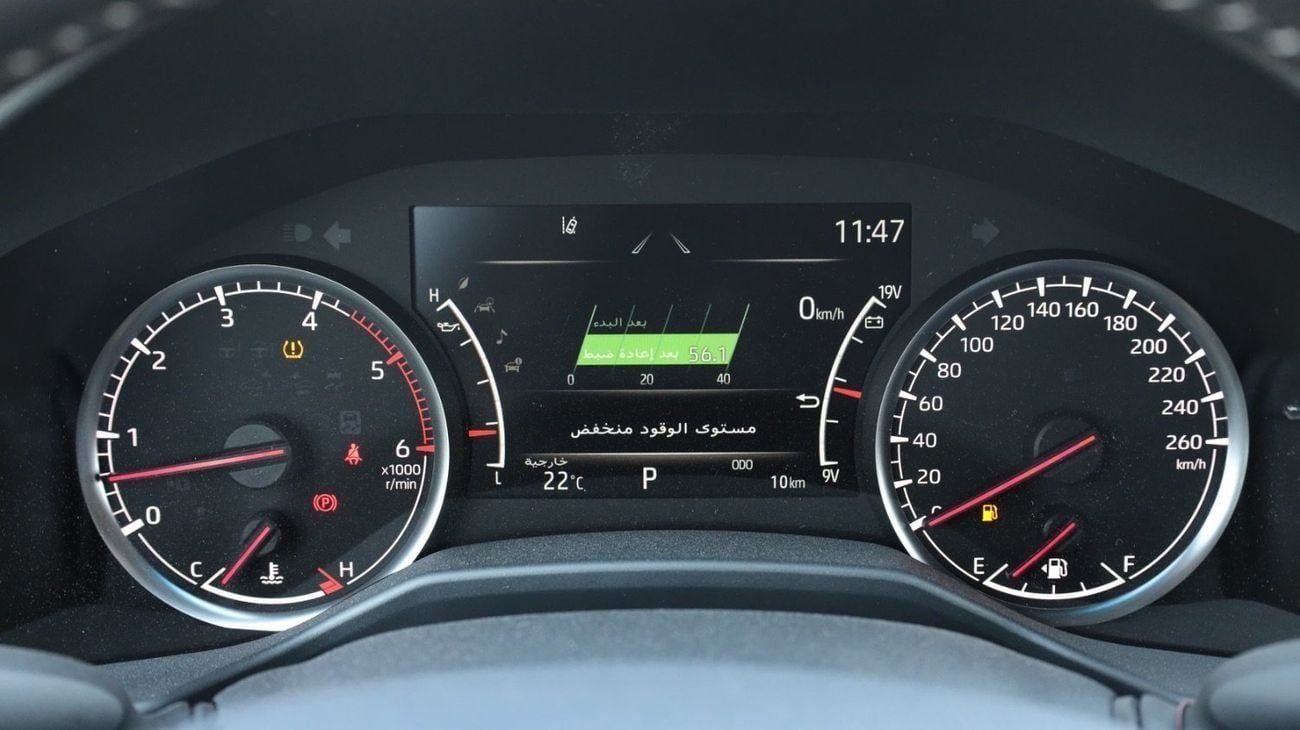 تويوتا لاند كروزر 