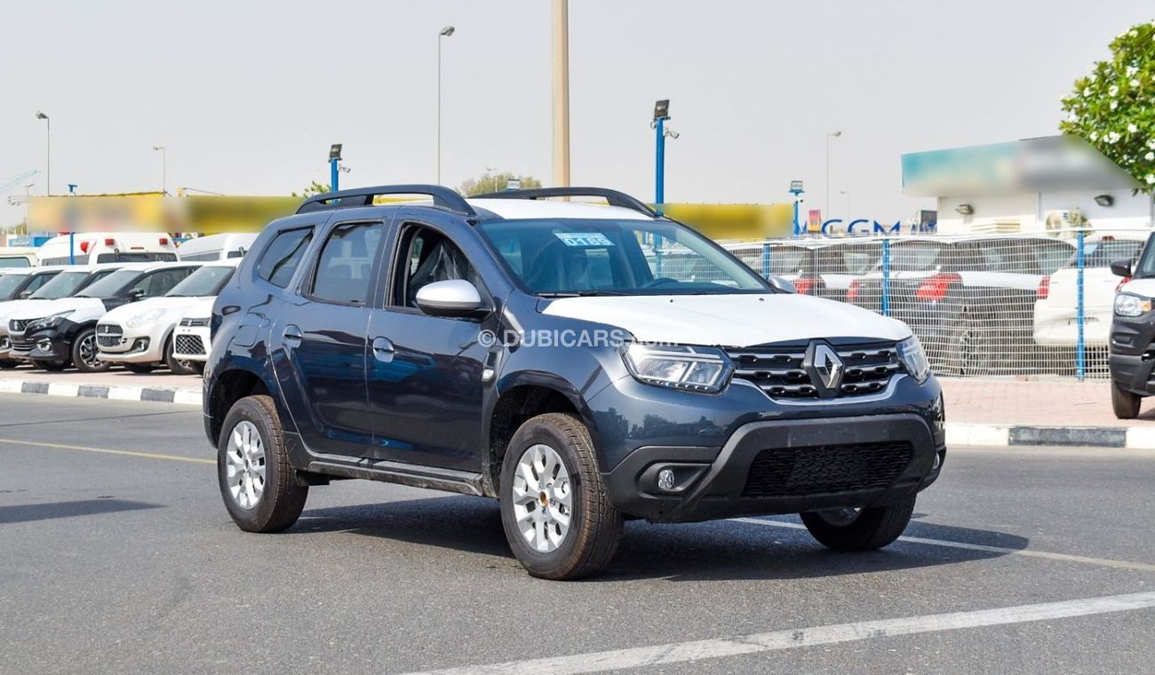 Renault Duster AT/2024 MY / FOR EXPORT
