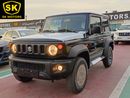 سوزوكي جيمني 1.5L 4CY Petrol, 15" Alloy Rims, All Grip off Road / 4WD (CODE # 67750)