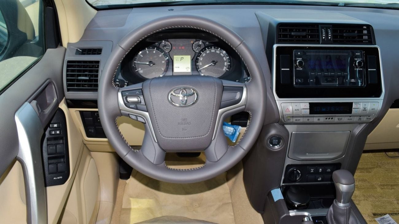 تويوتا برادو TXL V6