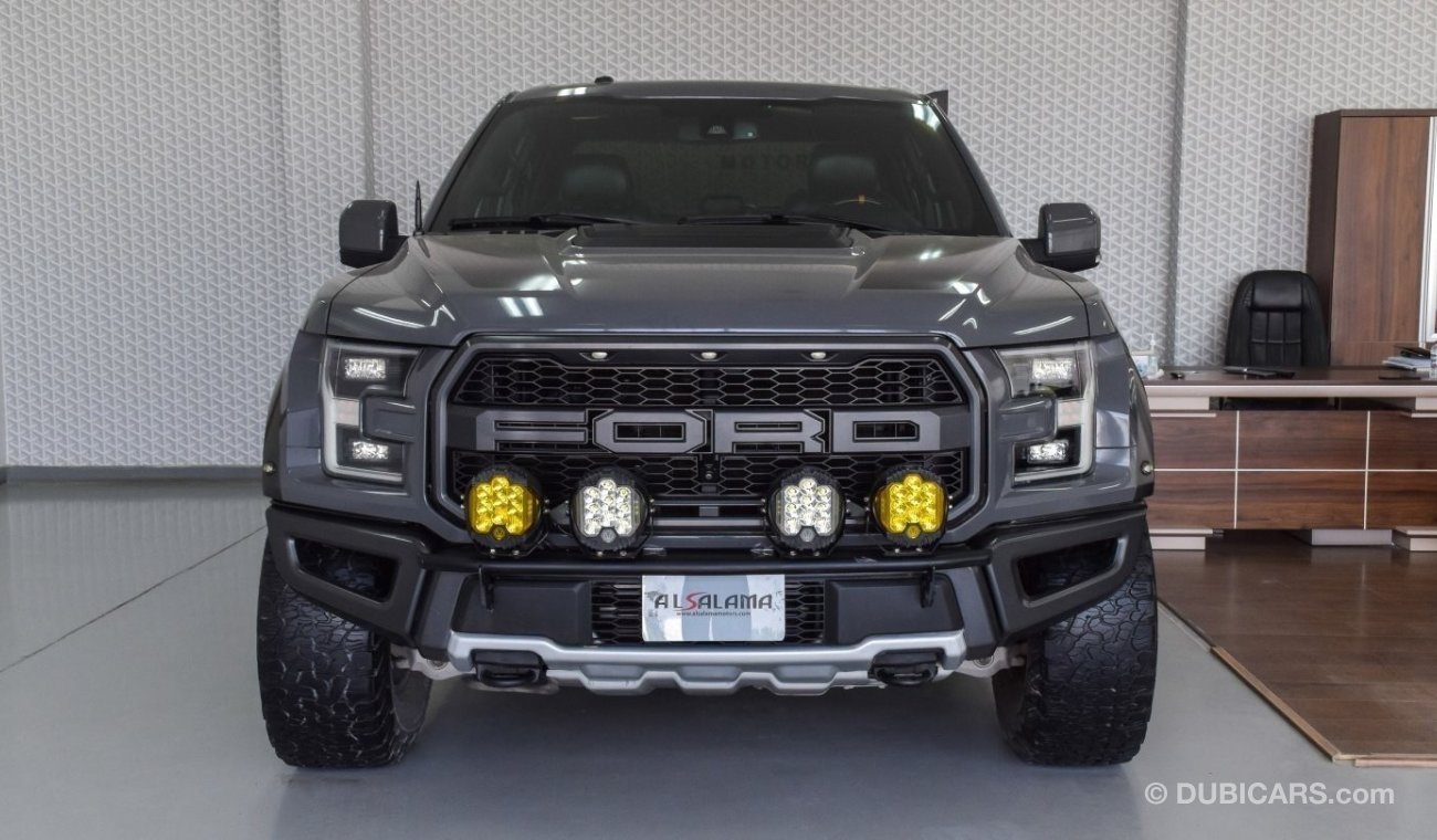 Ford Raptor