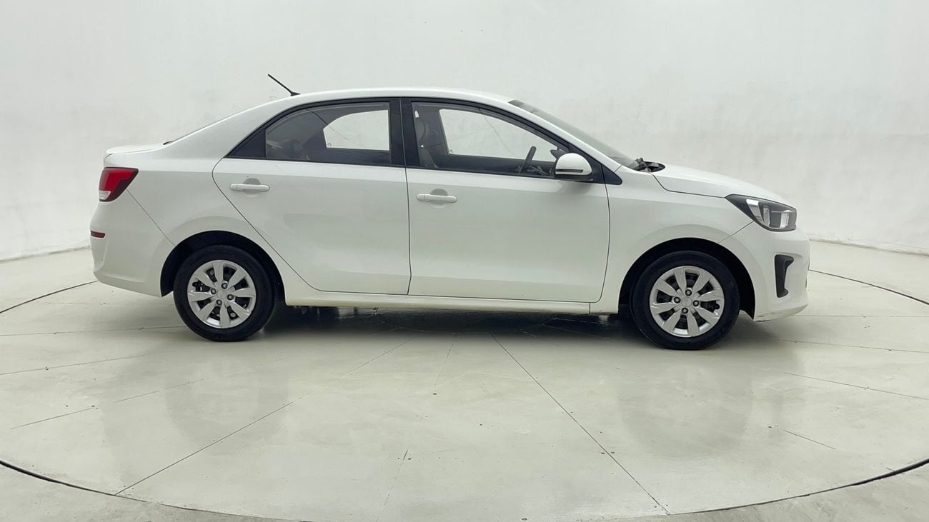 Kia Pegas 2022 LX | AED 419/Month | 0 DP | 30 Day Return | Warranty | Service History