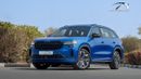 Skoda Kodiaq ( Eid al-Adha Offer ) (For Export , НА ЭКСПОРТ) Sportline 1.4T GCC 2026 Без пробега