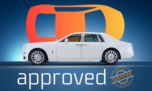 Rolls-Royce Phantom UAE's Very Best Example | 2 Years Free Servicing | AED 22,888 Per Month