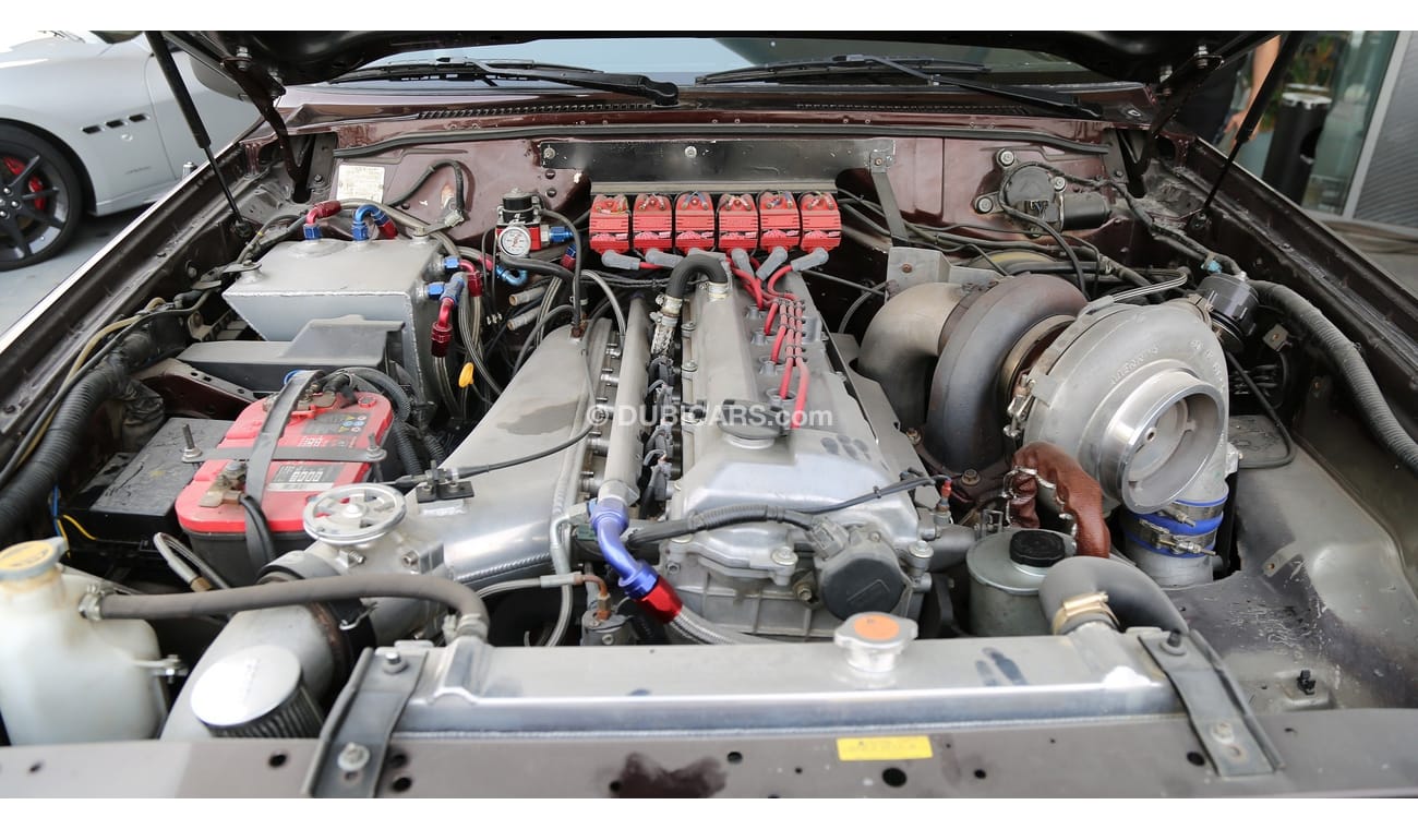 Nissan Patrol Safari