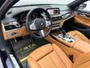 بي أم دبليو 730Li M SPORT 2021 BMW 730Li M-Sport, Warranty, Full BMW Service History, Fully Loaded, Excellent Conditio