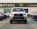 Toyota Hilux SR5 WIDE BODY DOUBLE CABIN/2.7L PETROL A/T/PUSH START/ AUTO & DUAL AC/ ALLOY WHEEL/CODE#HP27SR5AK