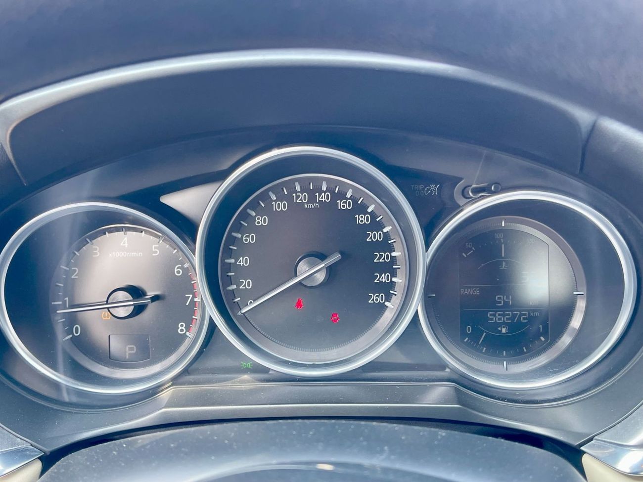 مازدا 6 S 2.5L (184 HP)