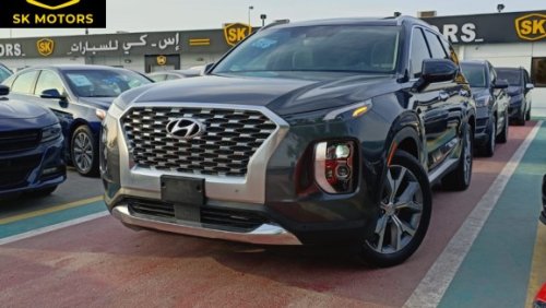 Hyundai Palisade SEL/ ROYAL ELITE EDITION/ SUNROOF/ LEATHER/ LANE ASSIST/ RADAR/ LOT#105203