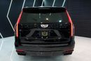 Cadillac Escalade SPORT PLATINUM 2023 Cadillac Escalade ESV Sport Platinum, Rear Entertainment Display, Dealer Warr + Serv!!