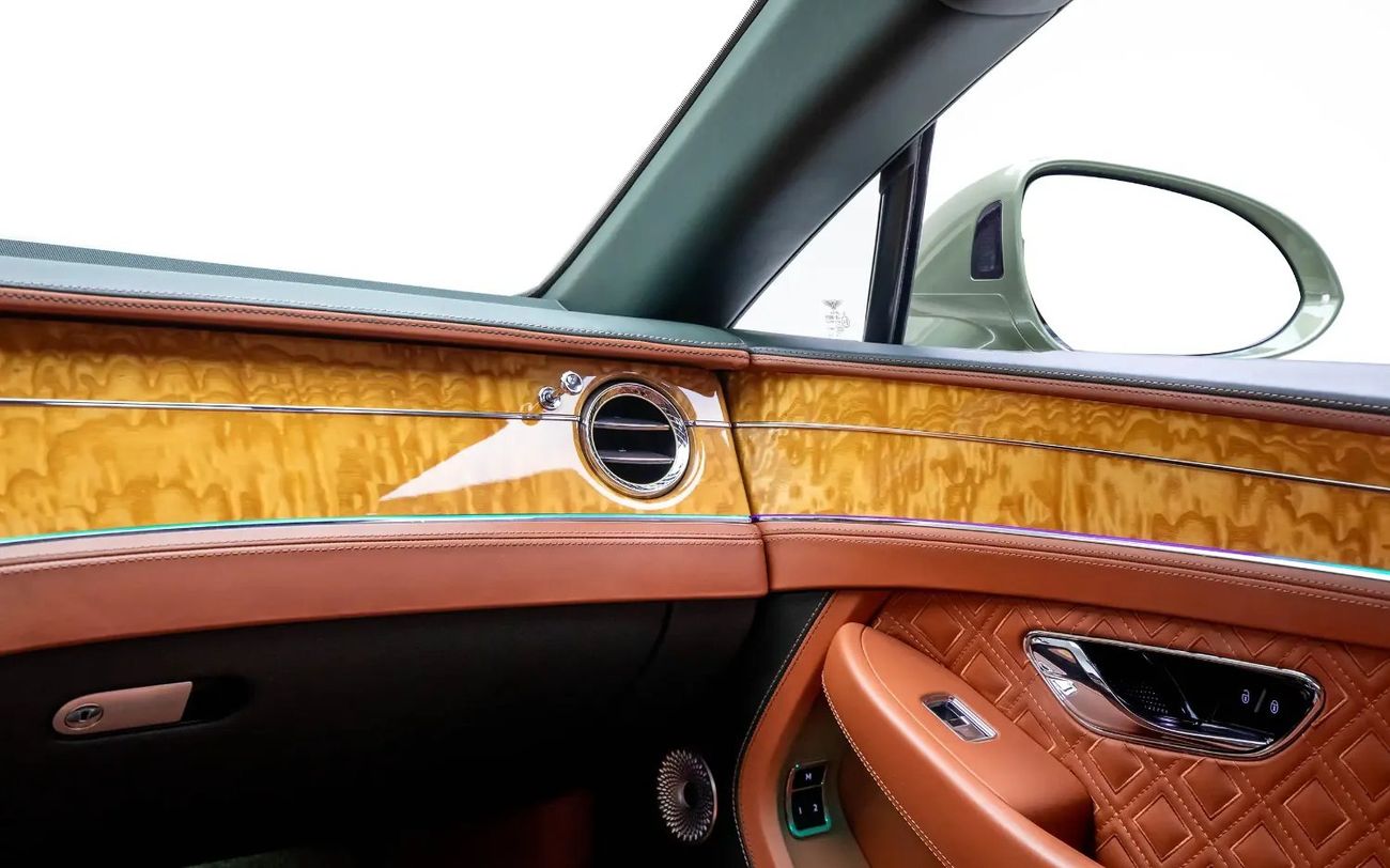 بنتلي كونتيننتال جي تي 6.0L W12 (626 HP) - GCC Spec