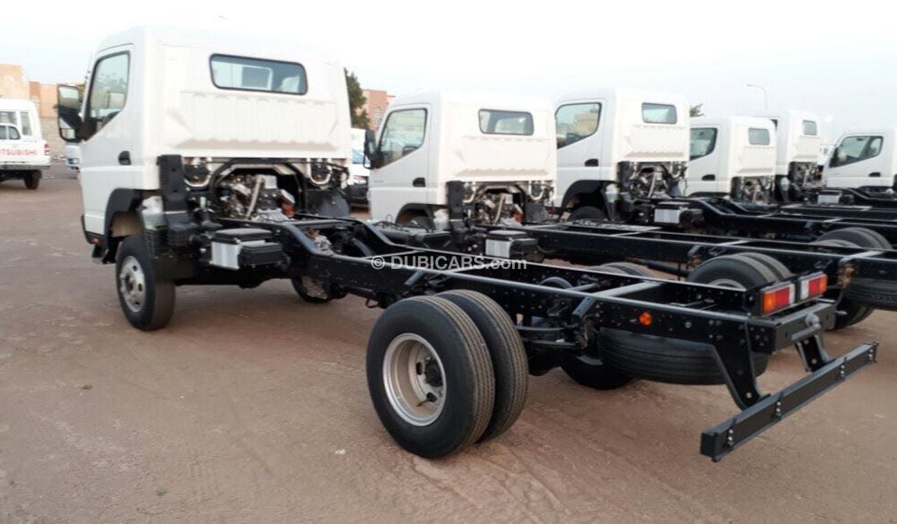 Mitsubishi Fuso Canter 4 TON