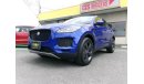 Jaguar E-Pace DF2XA