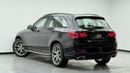 مرسيدس بنز GLC 300 4MATIC 2.0L 2020 Mercedes Benz GLC300 AMG 4MATIC, Warranty, Full Mercedes Service History, GCC