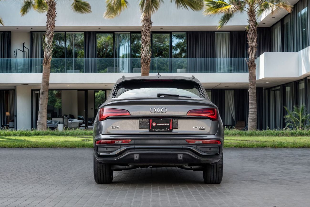 Audi Q5 Q5 Sportback S-Line | 3,721 P.M | 0% Downpayment | Pristine Condition!