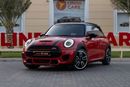 Mini John Cooper Works MINI Cooper John Cooper Works 2021 GCC under Warranty with Flexible Down-Payment.