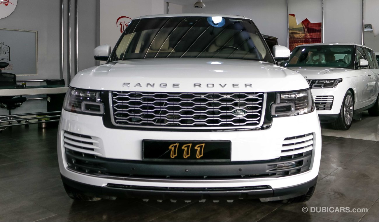 Land Rover Range Rover Vogue HSE