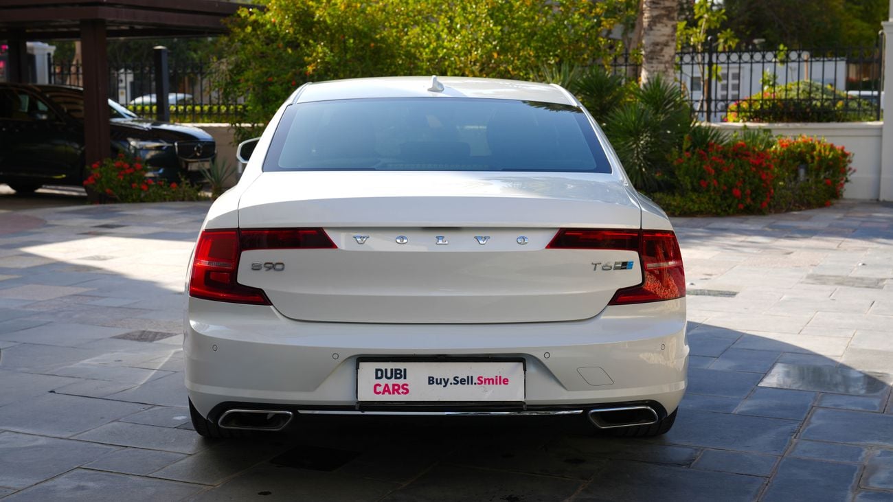 Volvo S90 Inscription Plus 2.0L