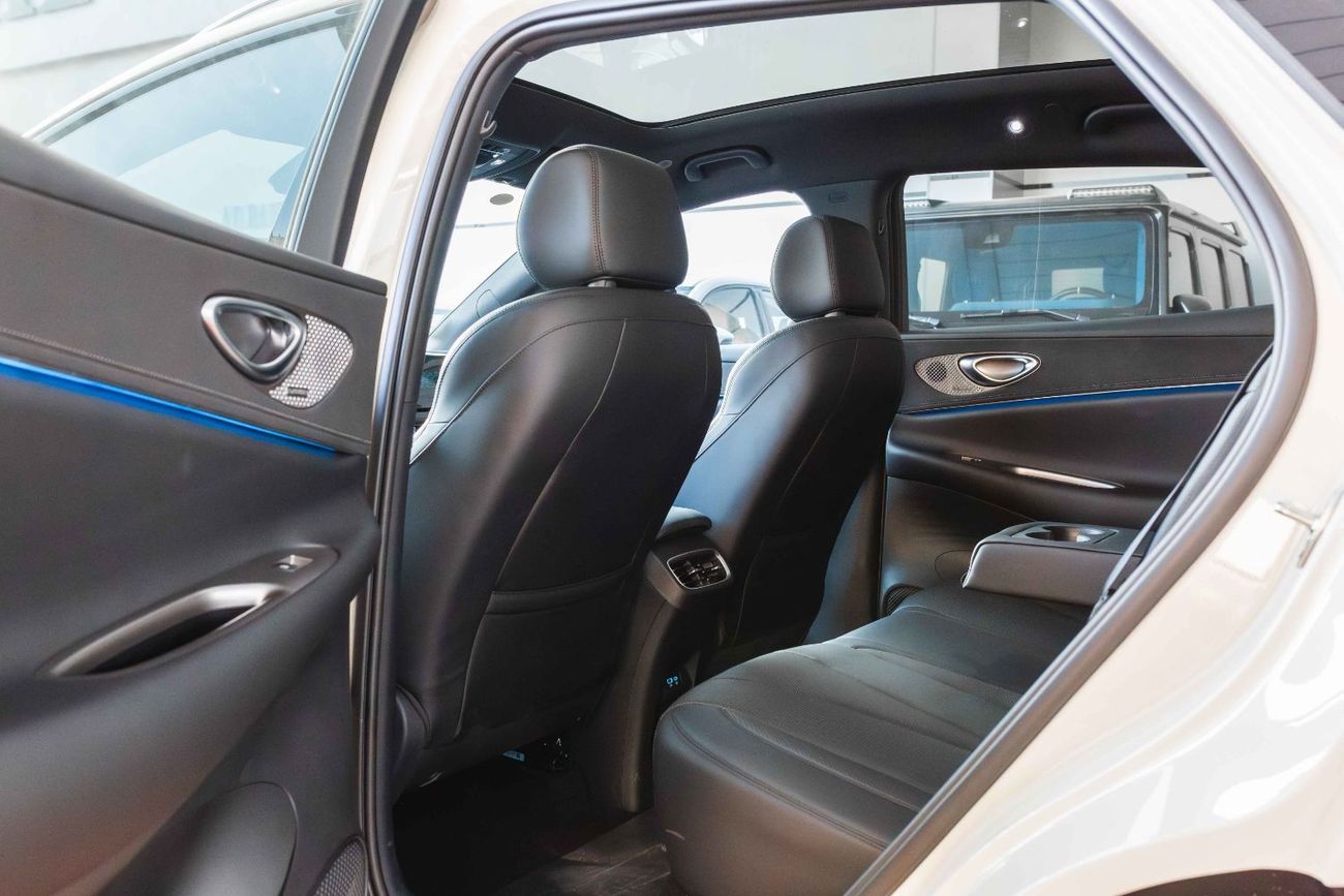 بي واي دي سيل 06 دي إم-آي BYD Sealon 06 DMI 1.5T 2025 (FOR EXPORT)