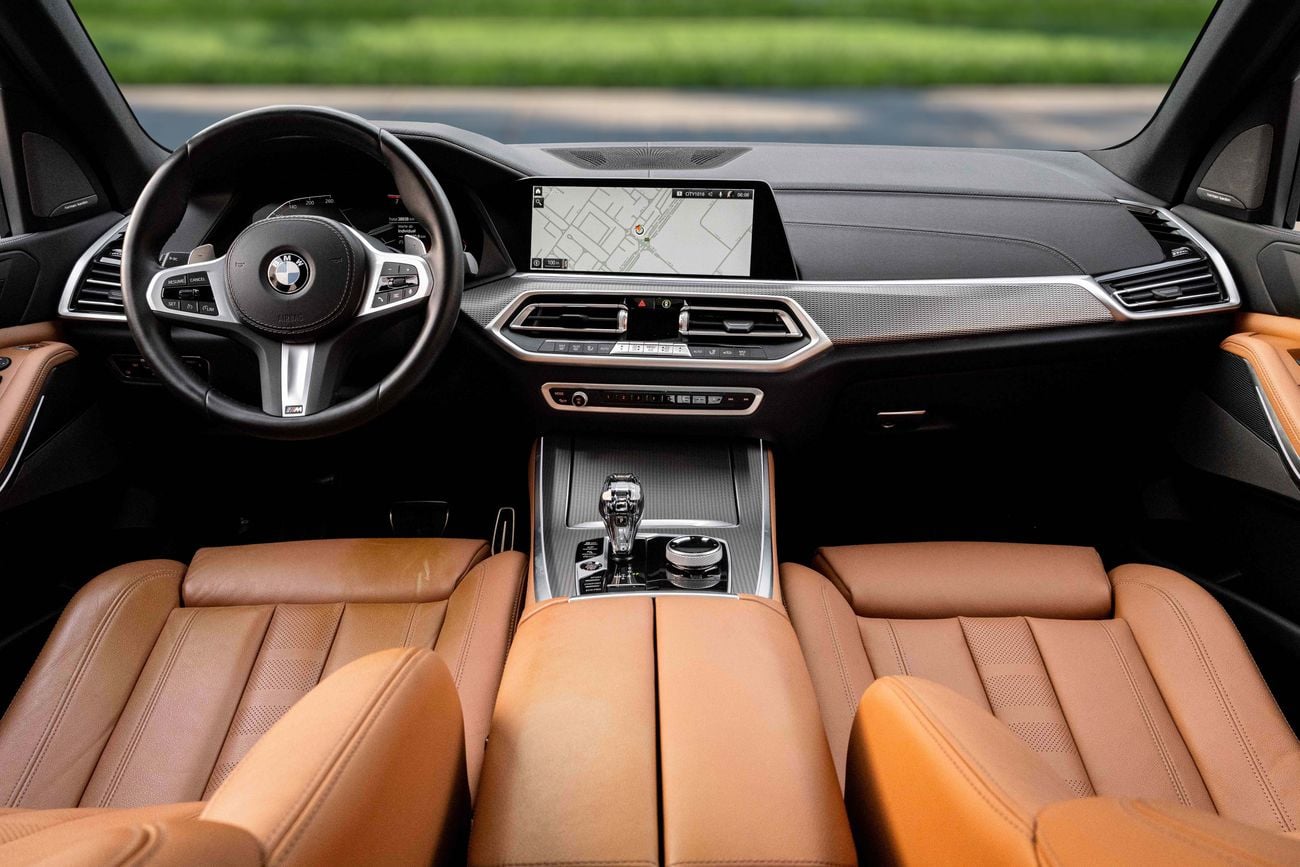 BMW X5 X5 Xdrive40i M | 4,700 P.M | 0% Downpayment | BMW WARRANTY+SERVICE | MANY EXTRAS!
