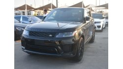 Land Rover Range Rover Sport HSE P525 / V-8 / LOADED / CLEAN TITLE / WITH WARRANTY