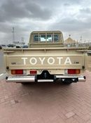 Toyota Land Cruiser Pick Up Toyota Land Cruiser Pickup LC79 Petrol 4.0L Single Cab Manual