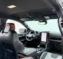 Ford Ranger RAPTOR 2023 Ford Ranger Raptor, Ford Warranty+Service Contract+Full Service History, Full PPF, GCC Specs.