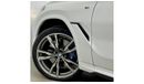 BMW X6 M50i 2022 BMW X6 Xdrive50i, BMW Warranty-Full Service History-Service Contract-GCC