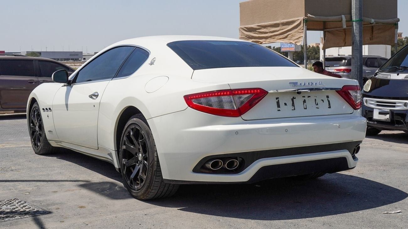Maserati Quattroporte Gran turismo