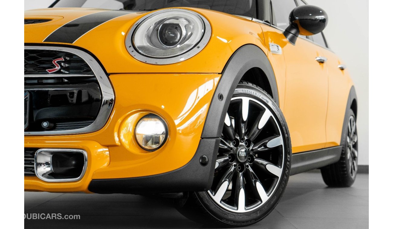 ميني كوبر إس 2018 Mini Cooper S / Low Mileage / Ful Service History