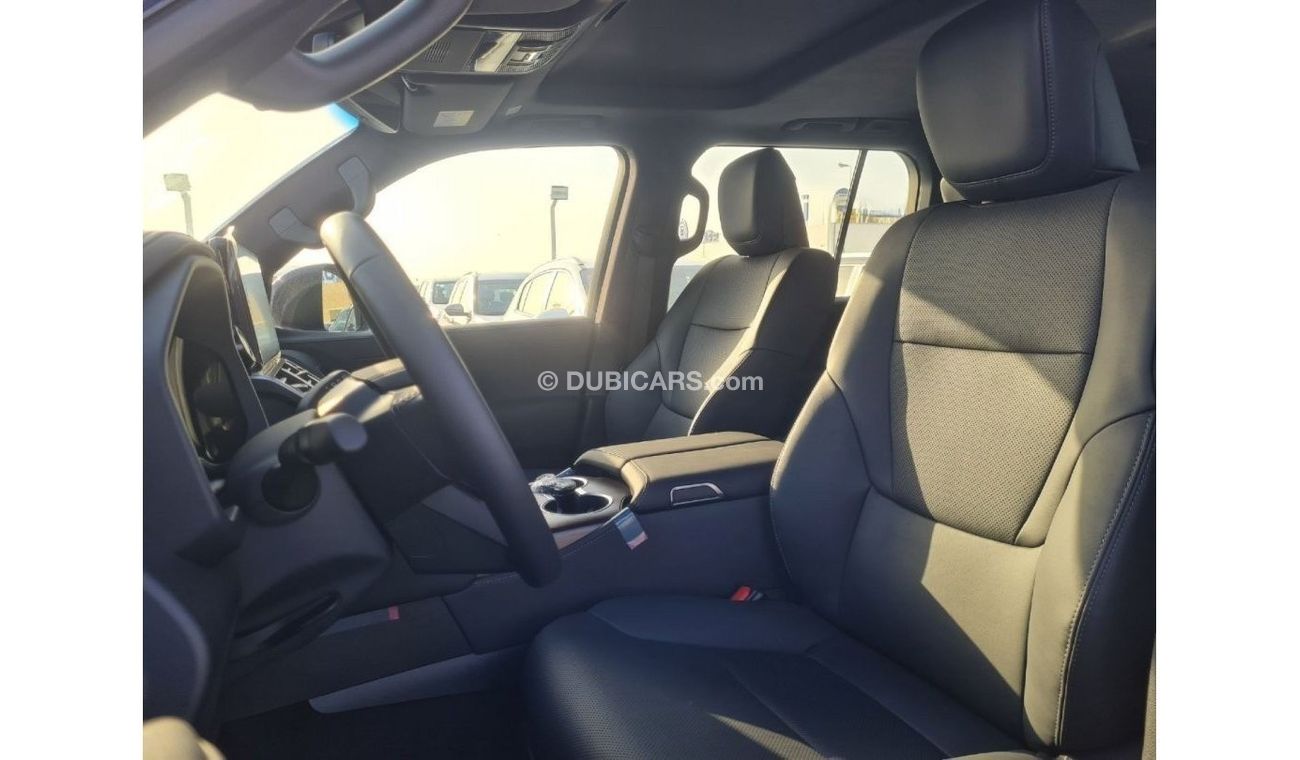 تويوتا لاند كروزر 2023 Toyota Land Cruiser GX-R 3.5L TwinTurbo V6 Petrol with Radar
