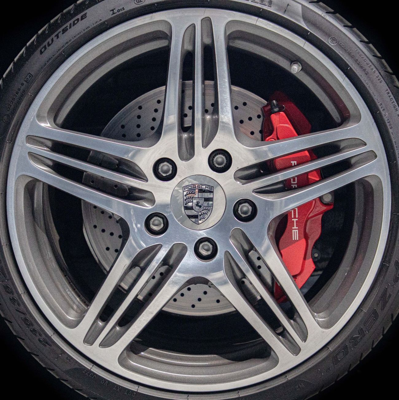 Porsche 911 Rare Low Kms • 997.1 480bhp • Full Service History