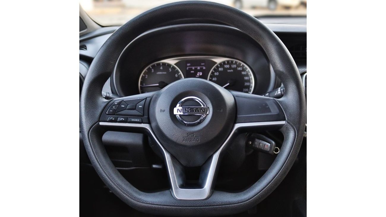 Nissan Kicks 2018 Nissan Kicks S (P15), 5dr SUV, 1.6L 4cyl Petrol, Automatic, Front Wheel Drive