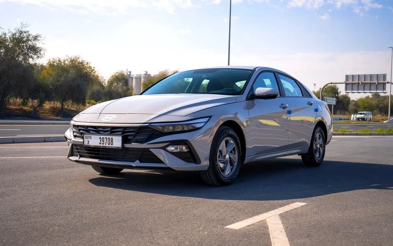 هيونداي افانتي Elantra /