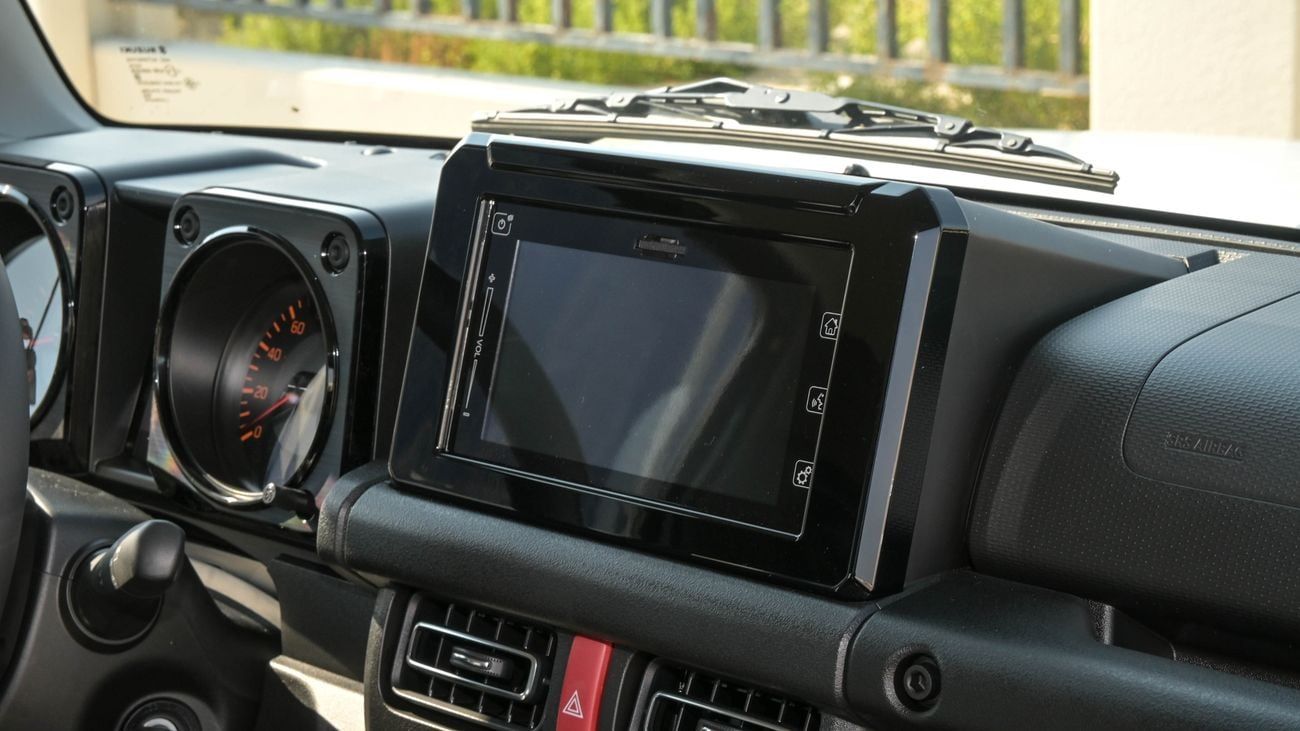 سوزوكي جيمني GLX 3DR 1.5L, PETROL A/T, MY25