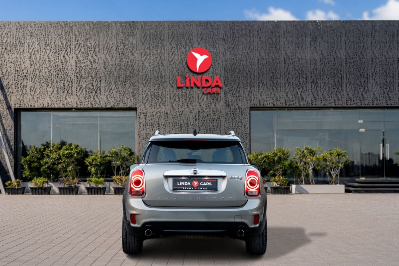 Mini Cooper S Cooper S MINI Countryman Cooper S 2018 GCC specs for 779.00 AED monthly