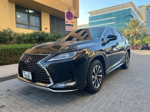 لكزس RX450h Hybrid