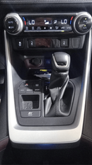 تويوتا راف ٤ ECT0133 - 2025 Toyota RAV4 Limited - 2.5L HEV Auto Black