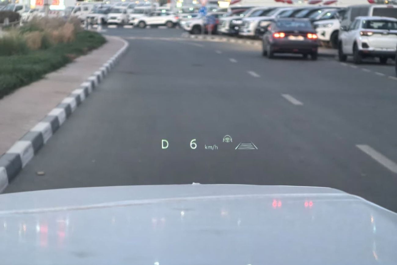 تويوتا لاند كروزر TOYOTA LAND CRUISER VXR 3.5L HYBRID 4WD JBL SPEAKERS  2026