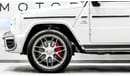 Mercedes-Benz G 63 AMG Std 2019 Mercedes G63 AMG, Mercedes Warranty, Full Service History, Low KMs, GCC